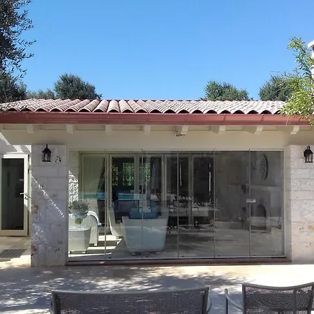 Trulli Stella Willa