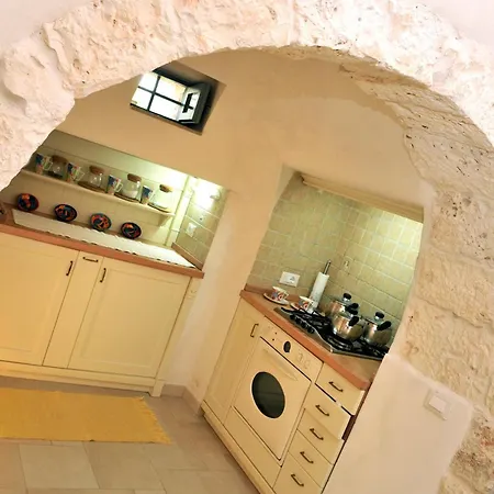 Trulli Stella Willa Ceglie Messapica