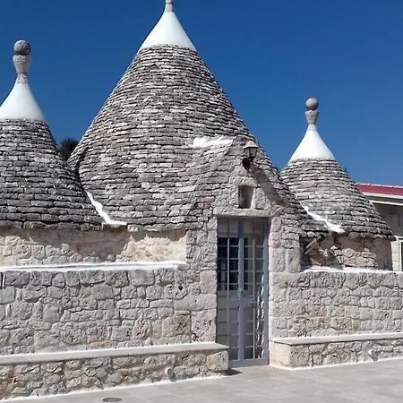 Trulli Stella Willa Ceglie Messapica