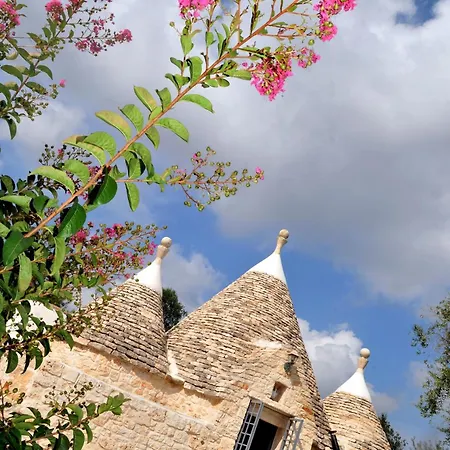 Willa Trulli Stella Ceglie Messapica