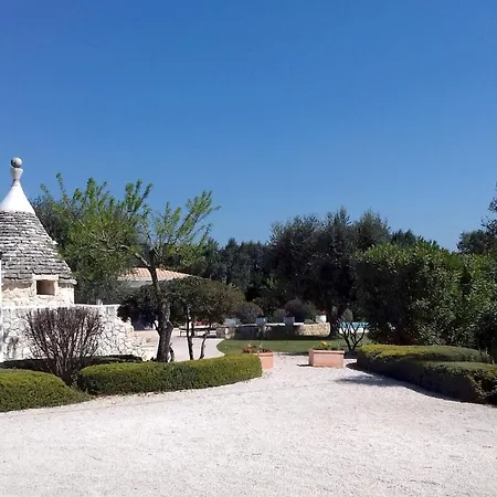 Trulli Stella